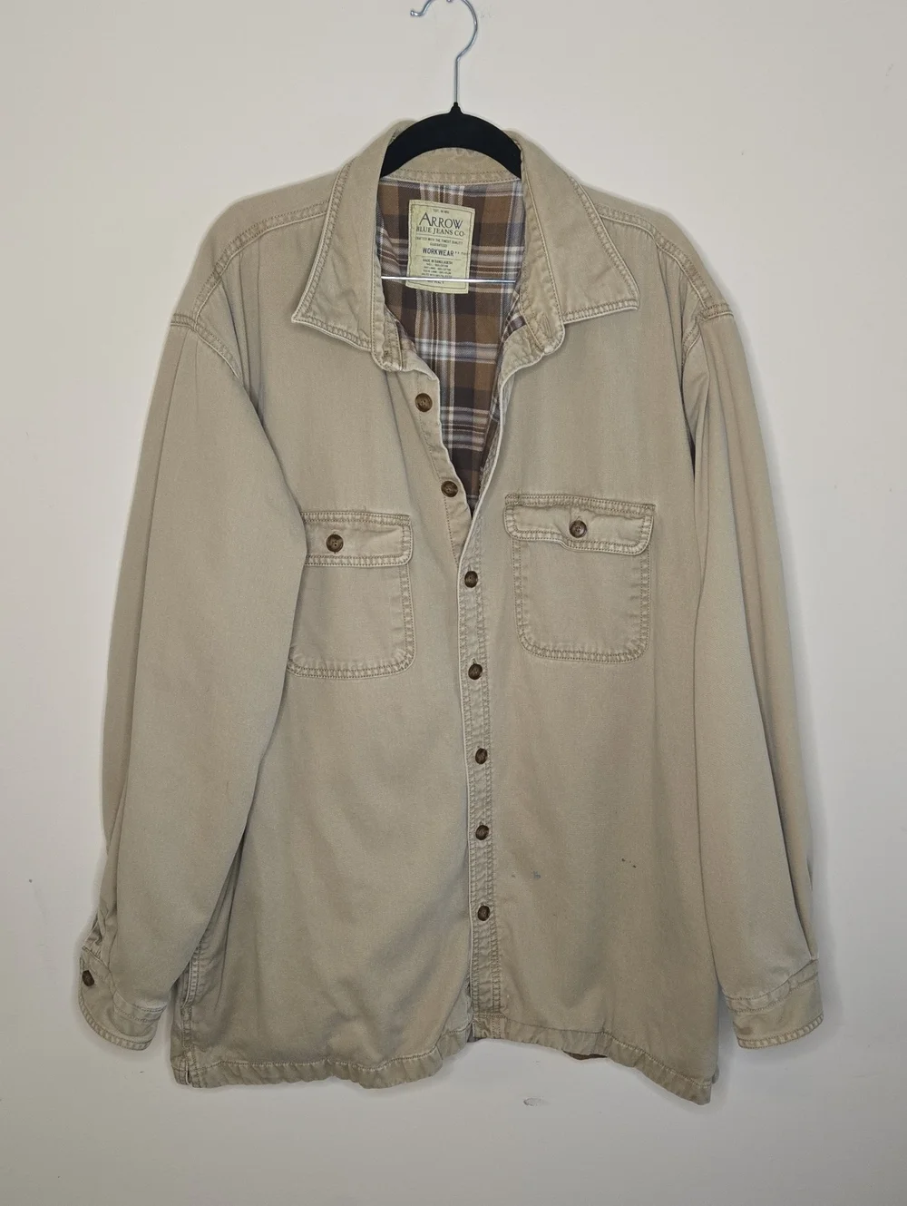 N/A arrow workwear